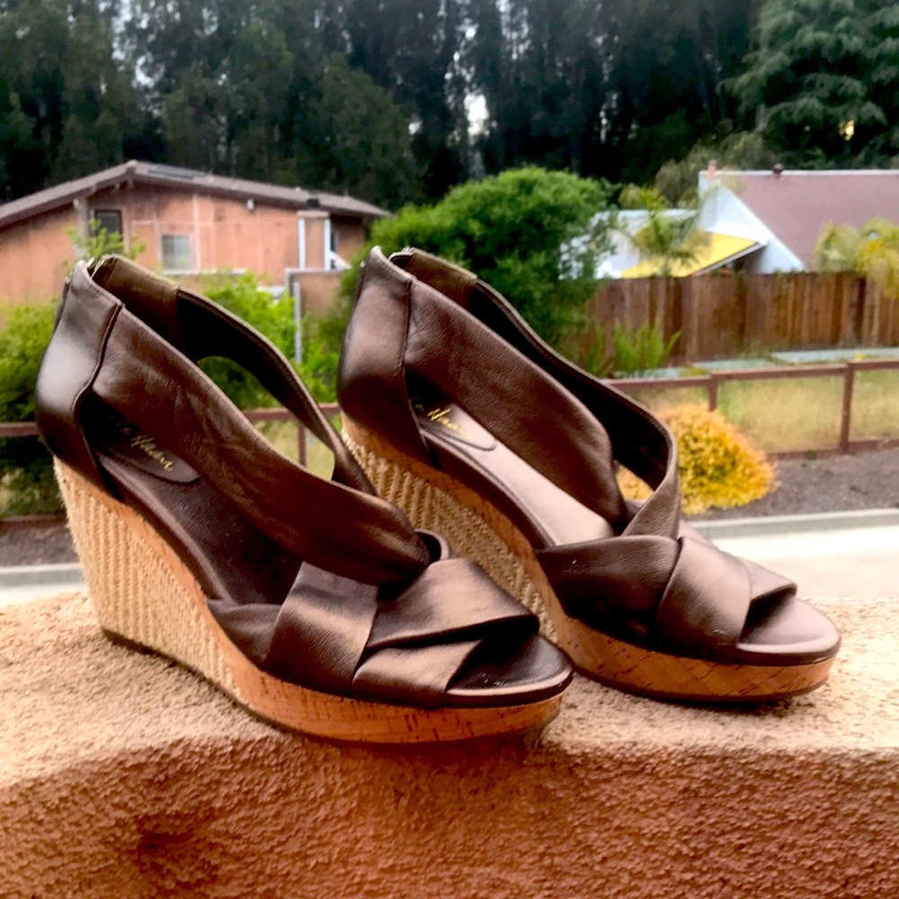 💫Cole Haan💫 platform heels